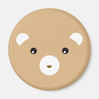 Bruin Beer Magneet