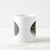 Bruin Beer Otis Vist Koffiemok (Center)