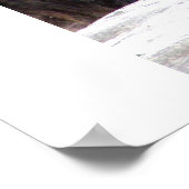 Bruin Beer Poster (Hoek)