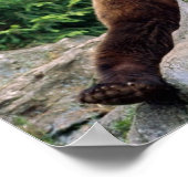 Bruin Beer Rest Stop Print (Hoek)