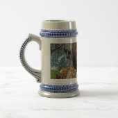 Bruin Beer Stein Bierpul (Links)