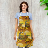 Bruin Beer Sunset Schort