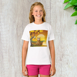 Bruin Beer Sunset T-shirt