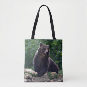 Bruin beer tote bag