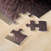 Bruin Beer Wild Grizzly Forest Wood Natuur Scenery Legpuzzel (Zijkant)