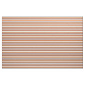 Bruin, beige, blauw en maroon Pattern Stof (Yard (91,4 cm))