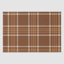 Bruin Beige geruite geruite geruite patroon