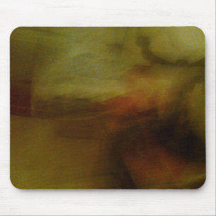 Bruin blauwe achtergrond muismat