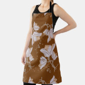 BRUIN, BLOEMEN SCHORT (Insitu)