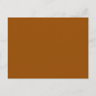 Bruin Briefkaart