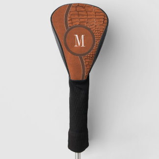 Bruin bruinvet lederen legator golfheadcover