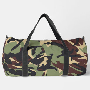 Bruin Camouflage Travel Gym Athletic Plunjezak