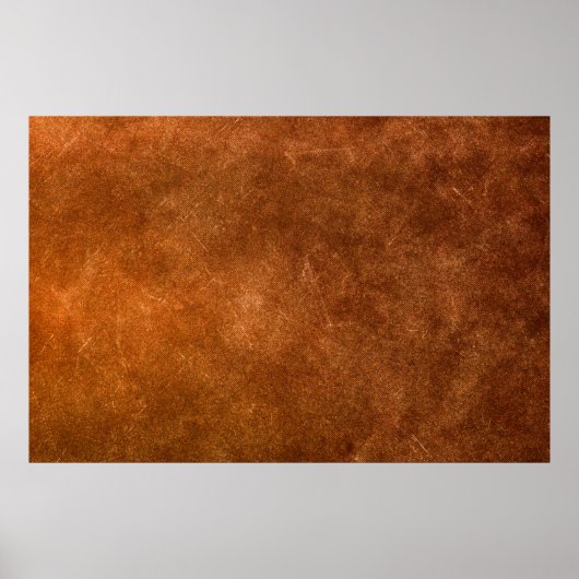 Bruin canvastextuurachtergrond. textuur, oud, abst poster (Voorkant)