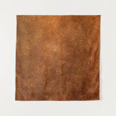 Bruin canvastextuurachtergrond. textuur, oud, abst wandkleed (Voorkant (horizontaal))