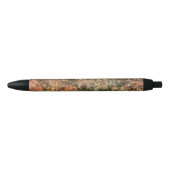 Bruin Classic Marble Writing Pen Gift (Voorkant)