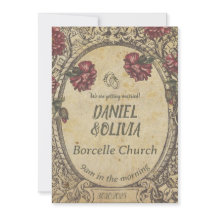 Bruin  Classic Wedding