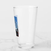 Bruin & Clum - Yachtsman Spinnaker Glas (Links)