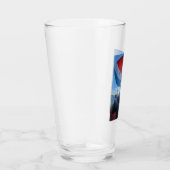 Bruin & Clum - Yachtsman Spinnaker Glas (Rechts)