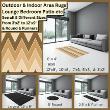 Bruin Cream Beige Peaks Geometrisch Abstract Gebie