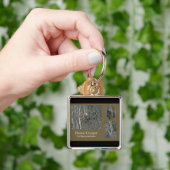 Bruin Creeper Coördinerende artikelen voor zongvog Sleutelhanger (Hand)