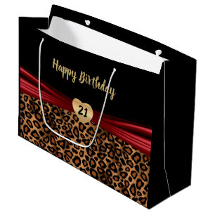  bruin design large cadeautasje