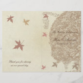 Bruin-eiken-boombindprogramma (Voorkant)