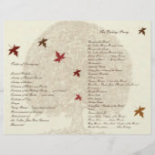 Bruin-eiken-boombindprogramma (Achterkant)