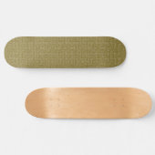 Bruin Electronica Persoonlijk Skateboard (Horizontaal)