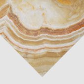 Bruin- en beige marmer afdrukken tissuepapier (Detail)