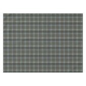 Bruin en Blauw Schots plan Pset Tartan Tafelkleed (Voorkant (Horizontaal))
