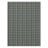 Bruin en Blauw Schots plan Pset Tartan Tafelkleed (Voorkant)
