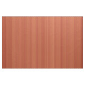 Bruin en donkerrood patroon stof (Fat Quarter)