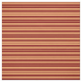 Bruin- en leunpatroon van stripes stof (Swatch)