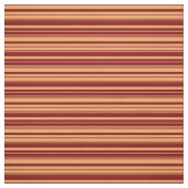 Bruin en maroon Pattern Stof (Swatch)