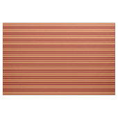 Bruin en maroon Pattern Stof (Fat Quarter)