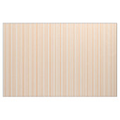 Bruin en wit patroon stof (Yard (91,4 cm))