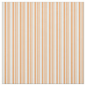 Bruin en wit patroon stof (Swatch)