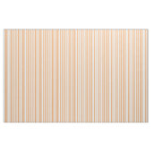 Bruin en wit patroon stof (Fat Quarter)