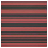 Bruin en Zwart Patroon Stof (Swatch)