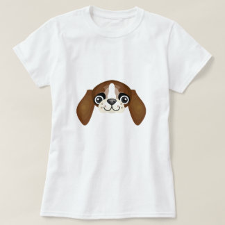 Bruin Engels Speelgoed Spaniel Breed - Mijn hond O T-shirt