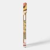 Bruin Esthetisch Vrouw Leesboek Case-Mate iPhone Case (Achterkant / Rechts)