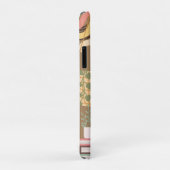 Bruin Esthetisch Vrouw Leesboek Case-Mate iPhone Case (Achterkant/rechts)