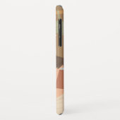 Bruin Esthetisch Vrouw Leesboek Case-Mate iPhone Case (Achterkant/links)