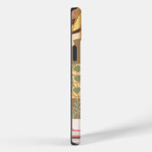 Bruin Esthetisch Vrouw Leesboek Case-Mate iPhone Case (Achterkant / Rechts)