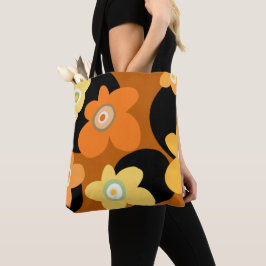 Bruin floreel tote bag