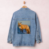 Bruin Fox Denim Jacket (Hangar)