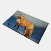 Bruin Fox Deurmat (Schuin)