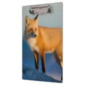 Bruin Fox Klembord (Links)