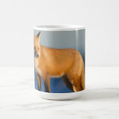 Bruin Fox Koffiemok (Center)