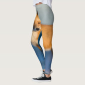 Bruin Fox Leggings (Links)
